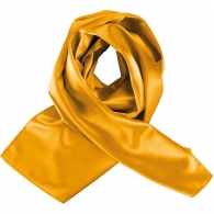 Satin scarf