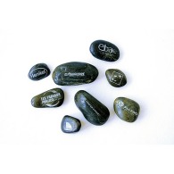 Stone pebble - small size