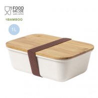 Lunchbox PP and bamboo 1st prize