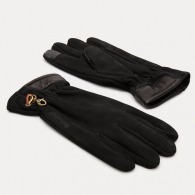 Tactile nubuck gloves - timberland