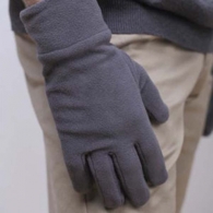 Fleece gloves - Gloves