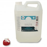 Hydroalcoholic gel - 5l canister