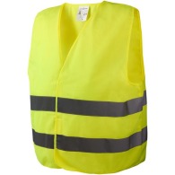 HW2 reflective safety waistcoat for adults (XL)