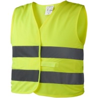 Reflective safety waistcoat for children HW1 (XS)