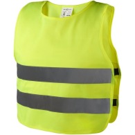 Unisex reflective safety waistcoat - 3XS