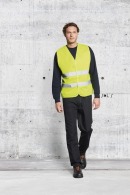 Unisex safety waistcoat - Secure Pro