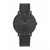 Leather giulia watch