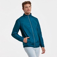 GLASGOW - Windproof jacket in lightweight technical fabric