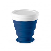 Foldable travel tumbler picture