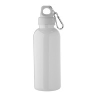 60cl coloured plastic flask