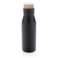 Isothermal flask 50cl with bamboo stopper