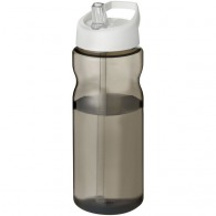 Sports bottle 65cl with straw