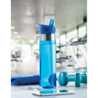 Tritan flask 65cl with straw picture