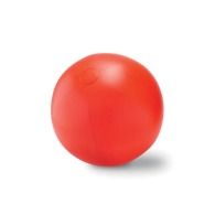 Large opaque beach ball 40cm