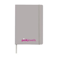 A4 hard cover notebook in colour