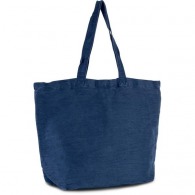 Large juco bag with inner lining - Kimood