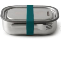 Large stainless steel lunch box