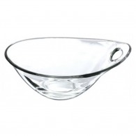 Large glass dish 85cl