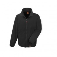 Heavy Duty Microfleece - Windproof fleece jacket