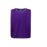 Hi-vis reflective border tabard picture
