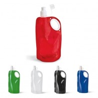 HIKE. Foldable water bottle