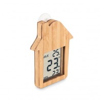 HISA Bamboo weather station