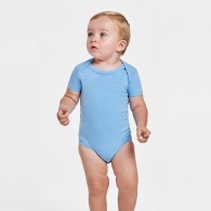 HONEY - Baby bodysuit short sleeve single jersey