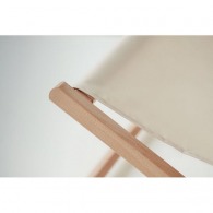 Honopu wooden deckchair picture