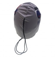 Motorcycle helmet cover picture