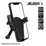 Hyoka - Gravity phone holder for car with air vent attachment, 360° rotatable