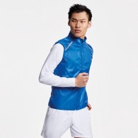 JANNU - Lightweight technical running waistcoat