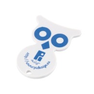 Customizable token picture