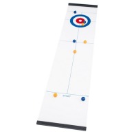 REFLECTS-WINNER curling set