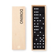 Domino game in a box