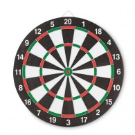 Double-sided darts game