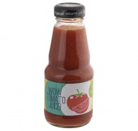 Organic tomato juice