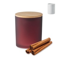 Vegetable wax candle 280 gr picture