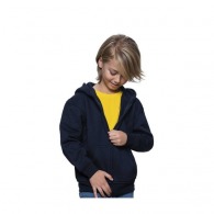KID HOODED SWEATSHIRT - Zip hoodie