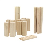 Kingdom Kubb Outdoor Game game