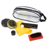 Shoe cleaning kit