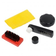 Shoe cleaning kit small shine