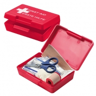 Box first-aid kit, small