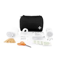 Envelope-sized first aid kit