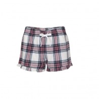 Ladies Tartan Shorts - Pyjama shorts