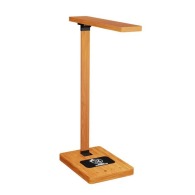 Wooden desk lamp 10W (Stock)