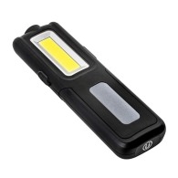 REEVES-DELFT Multifunction flashlight with powerbank