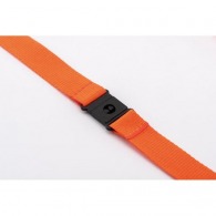 Lanyard with safety buckle - stock quick delivery