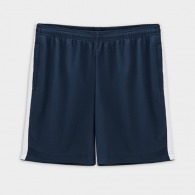 LAZIO - Multisport Bermuda shorts. Side pockets with zip