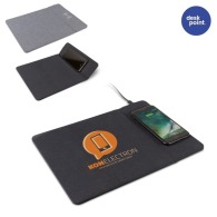 The wireless mouse pad (5W)