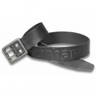 Belt Logo - Carhartt Leather Belt